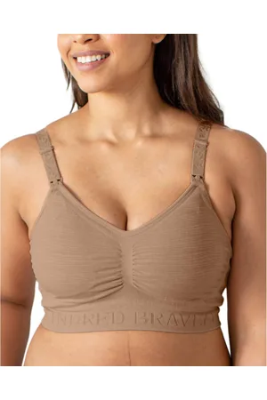 Kindred Bravely Maternity Busty Sublime Hands-Free Pumping & Nursing Bra - Fits 30E-40H