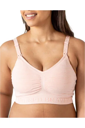 Kindred Bravely Maternity Busty Sublime Hands-Free Pumping & Nursing Bra - Fits 30E-40H