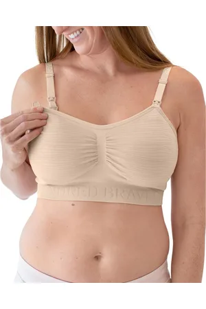 Kindred Bravely Maternity Sublime Hands-Free Pumping & Nursing Bra - Fits 30B-36D