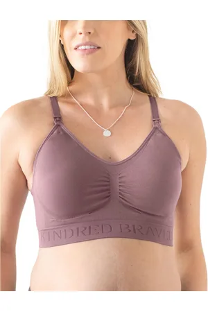 Kindred Bravely Maternity Sublime Nursing Bra - Fits 30B-40D