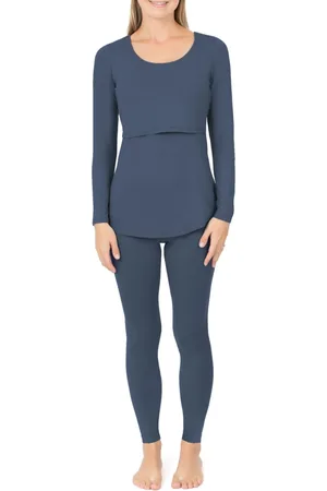 Kindred Bravely Maternity Jane Nursing Pajama Set