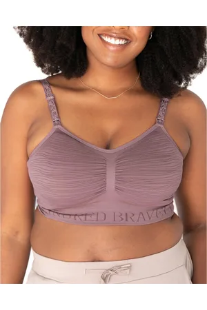 Kindred Bravely Maternity Sublime Hands-Free Pumping & Nursing Bra - Fits 30B-36D