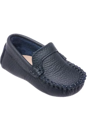 Elephantito Infant Boy Moccasin