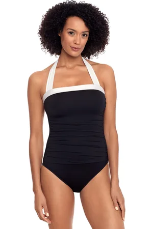 Ralph Lauren Bel Air One-Piece Swimsuit