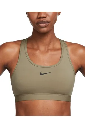 Nike Pro Women's Tie-Dyed Medium Impact Sports Bra - Macy's