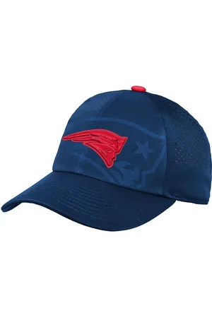 Outerstuff Youth Boys and Girls New England Patriots Tailgate Adjustable Hat