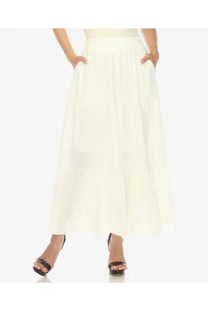 White Mark Women