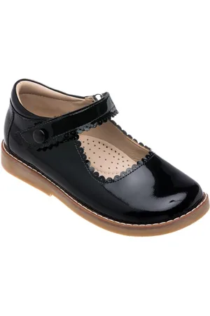 Elephantito Toddler Scalloped Edge Mary Jane