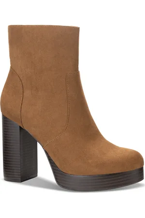 Schutz july clearance platform bootie