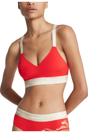 Women's Modern Lightly Lined Bralette QF7059