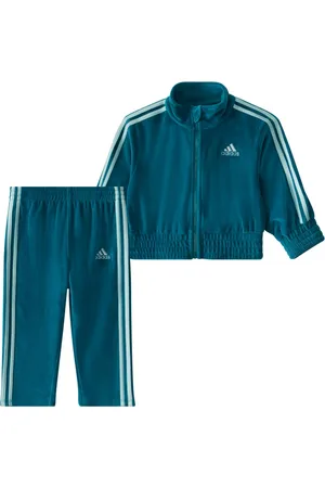 adidas girls's coats & jackets