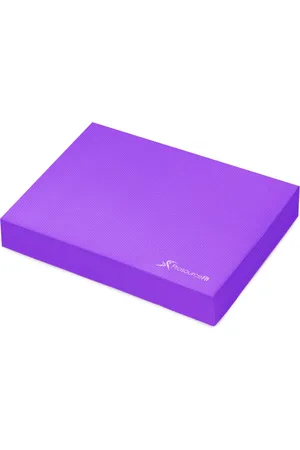 Prosourcefit Exercise Balance Pad, Regular 15.5 x 12.75-in