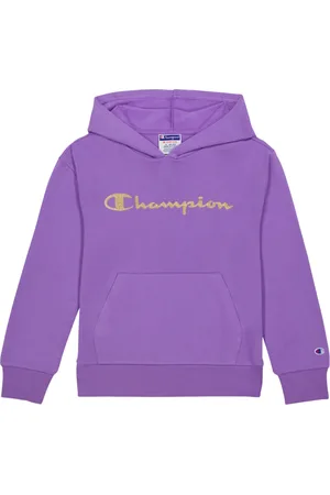 Hoodies in the color Purple for girls