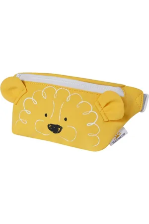 SUNVENO Good Friend Series Fanny Waist Pack Belt Bag - Yellow / Tiger