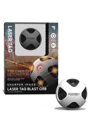Sharper Image Motion Detecting Laser Grenade