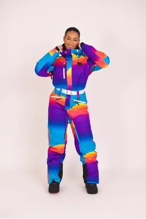 OOSC Mambo Sunset Ski Suit - Women