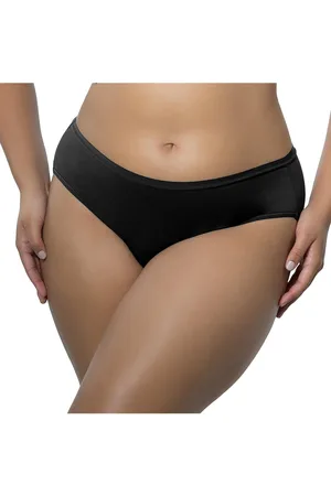 Parfait Plus Size Cozy Hipster Panty