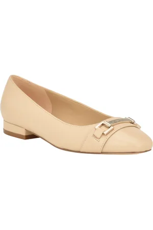 Calvin klein flat clearance shoes sale