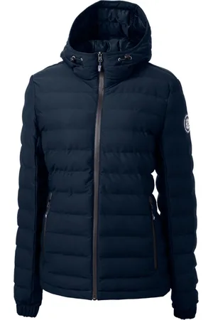 Cutter & Buck Mission Ridge Repreve Eco Insulated Womens Puffer Jacket