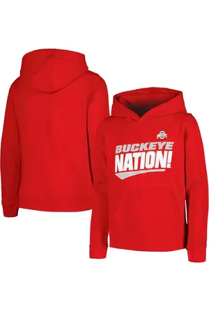 Outerstuff Big Boys Ohio State Buckeyes Rep Mine Pullover Hoodie