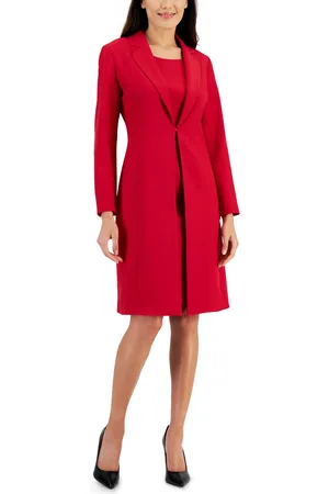 Blazer Dresses in the color red for Women on sale