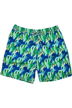 Snapper Rock Mens Toucan Jungle Sustainable Swim Short