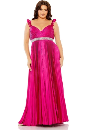 Mac Duggal Pleated Dresses & Gowns - Women