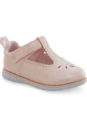 Stride Rite Toddler Girls Lacey 2.0 Machine Washable Mary Jane Shoes