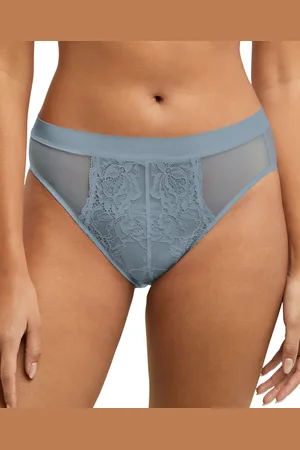 Jenni Women's Leopard Lace Hipster Underwear, Created for Macy's