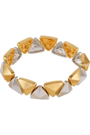 ELIE TAHARI Chunky Stretch Bracelet
