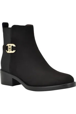 Tommy hilfiger boots on sale macys