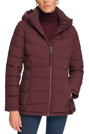 Macy's winter coats cheap calvin klein