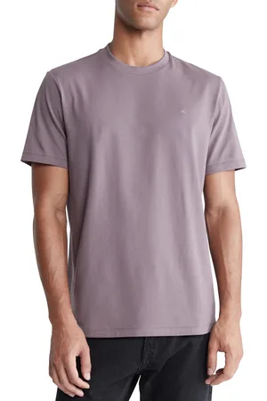 Calvin Klein Men's Solid Tech Piqué T-Shirt - Macy's