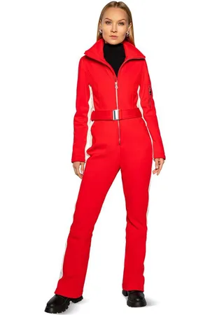 Ski Suits - Red - women - Shop your favorite brands
