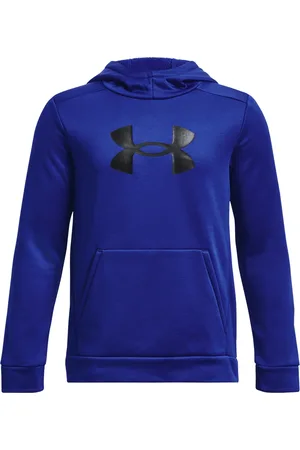 Boys' Armour Fleece® Printed Hoodie