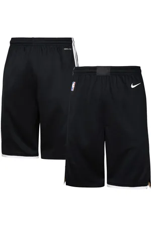 Nike Big Boys Memphis Grizzlies 2023/24 City Edition Swingman Performance Shorts