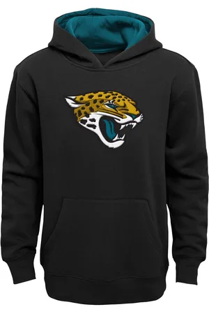 Outerstuff Big Boys Jacksonville Jaguars Prime Pullover Hoodie