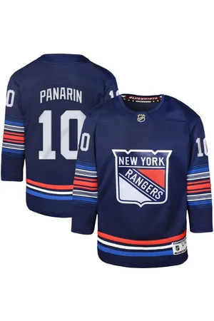 Outerstuff Big Boys Artemi Panarin New York Rangers Alternate Premier Player Jersey