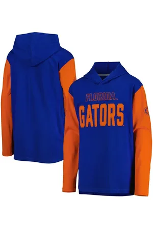 Outerstuff Big Boys Florida Gators Heritage Hoodie Long Sleeve T-shirt
