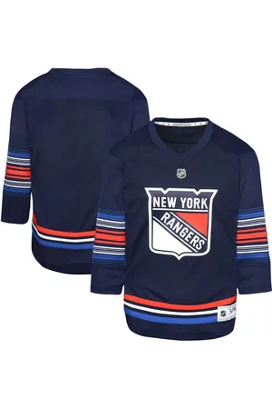 Outerstuff Big Boys New York Rangers Alternate Replica Jersey