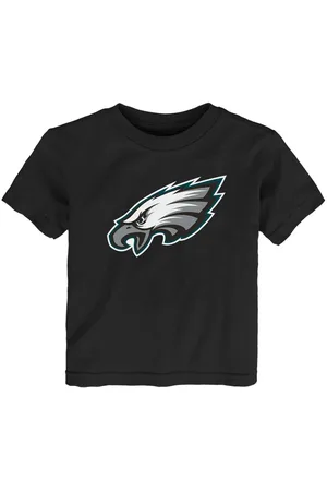 Outerstuff Toddler Boys and Girls Philadelphia Eagles Primary Logo T-shirt