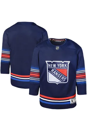 Outerstuff Big Boys New York Rangers Alternate Premier Jersey