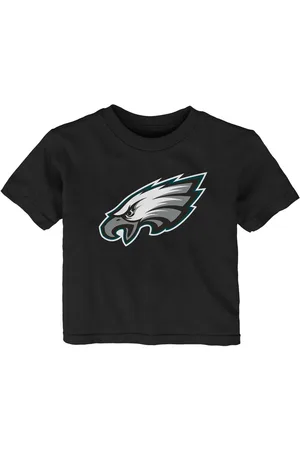 Outerstuff Infant Boys and Girls Philadelphia Eagles Primary Logo T-shirt