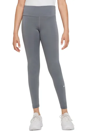 Nike Girls Dri-FIT One Leggings - Macy's