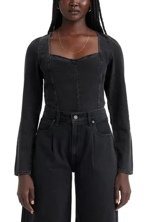 Thalia Sodi Knit Lace-Racerback Pajama Set, Created for Macy's - Macy's