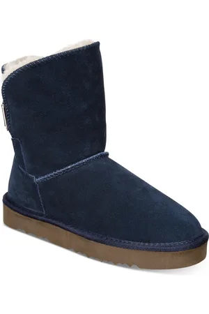 Macys womens winter hot sale snow boots