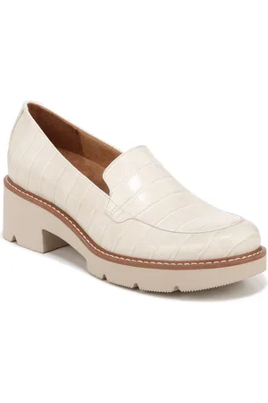 Naturalizer Cabaret Lug Sole Loafers