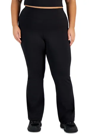 ID Ideology Women's Active Printed 7/8 Leggings, Created for Macy's - Macy's