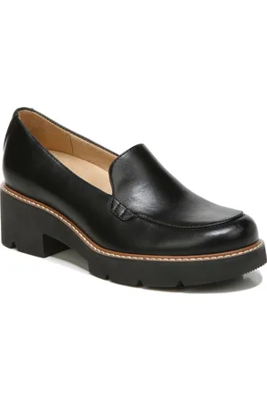Naturalizer Cabaret Lug Sole Loafers