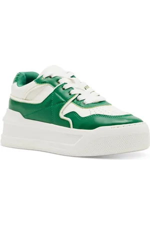 Madden Girl Low Top & Lace Up Sneakers - Women | FASHIOLA.com